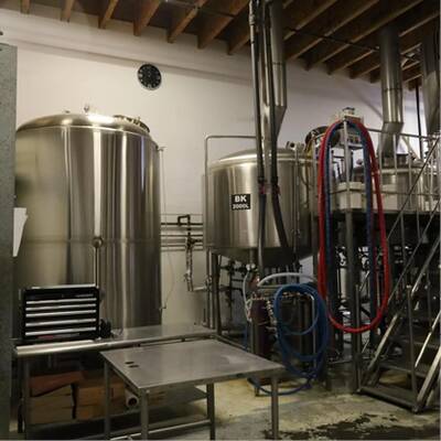 Established Brewery in the Heart of East Vancouver
