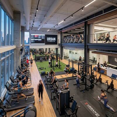 Established Fitness Studio For Sale in BC