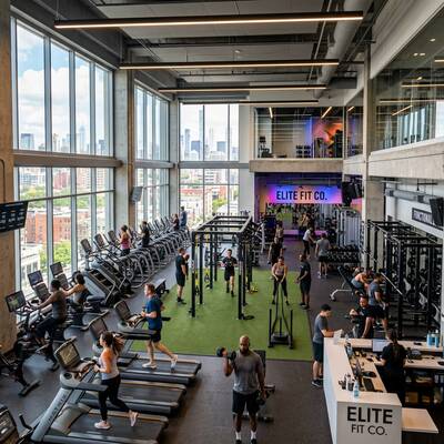 Established Fitness Studio For Sale in BC