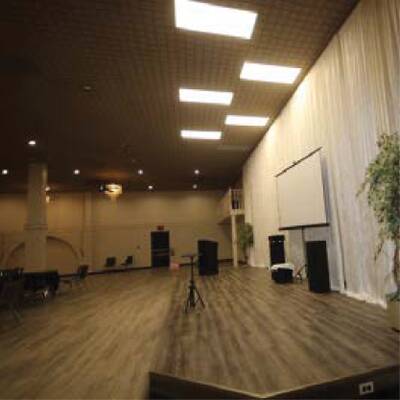 Convention Centre & Banquet Hall Prime Commercial Property in Chatham, Ontario