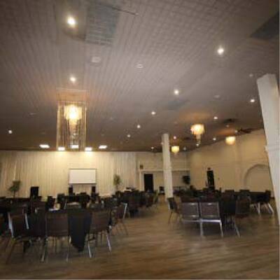 Convention Centre & Banquet Hall Prime Commercial Property in Chatham, Ontario