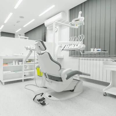 Medical unit- Dental & other use for sale