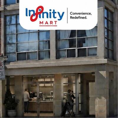 New Infinity Mart for Sale in Toronto