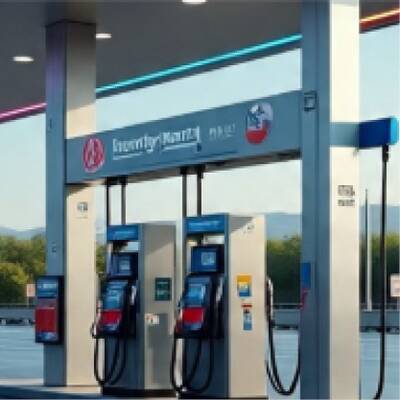 Infinity Mart & Ultramar Gas Station For Sale in Hastings