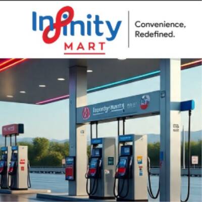 Infinity Mart with Ultramar Gas Station For Sale in Lindsay
