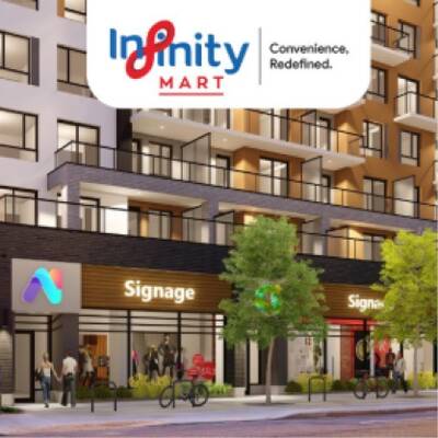 New Infinity Mart For Sale in Calgary AB