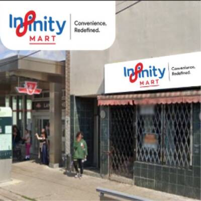 New Infinity Mart For Sale in Toronto