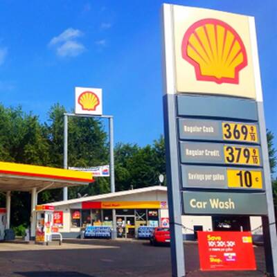 Shell Gas Station & Food Franchise – High-Volume Location – ON