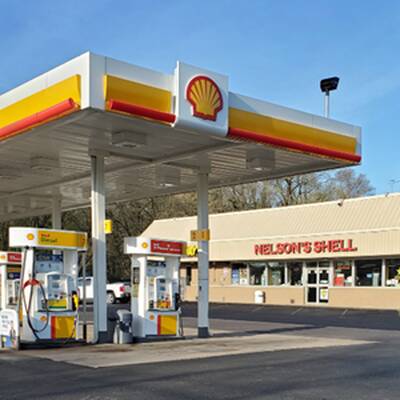 SHELL GAS STATION FOR SALE IN WINDSOR