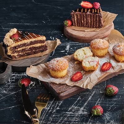 Profitable Dessert Café for Sale