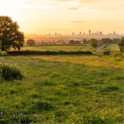 1 Acre Fully Service Land For Sale