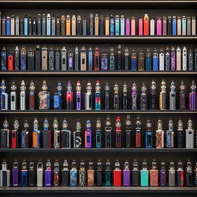 Two Smoke & Vape Business Assets in Vancouver, BC