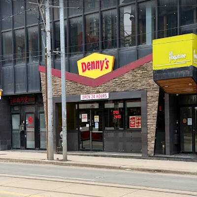 Denny’s D.T. Toronto