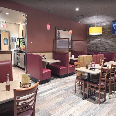 Denny’s D.T. Toronto