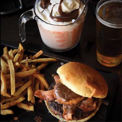 Highly Recognized "The Works" Craft Burger and Beer For Sale in Milton
