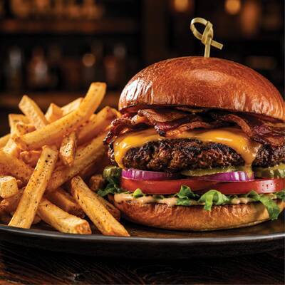 Burger Restaurant For Sale in Fraser Valley - Motivated Seller