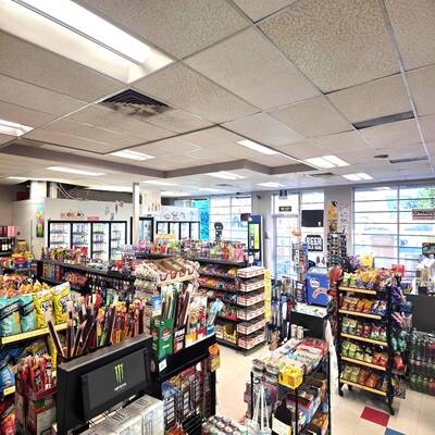 Rare opportunity to own one of Brantford's busiest and highest-volume convenience stores.
