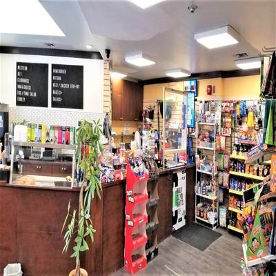 Excellent Truckstop in Mississauga