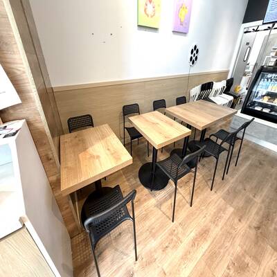 Established Smoothie & Nutrition Beverage Business（105 5668 Hollybridge Way）