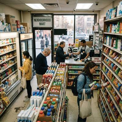 High Traffic Convenience Store - North York, ON