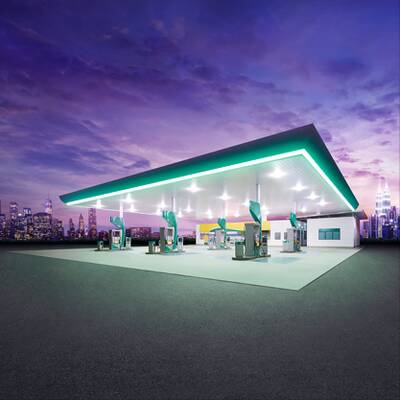 GTA Gas Station + Apartments + Lcbo + Beer Store For Sale - Strong Sales