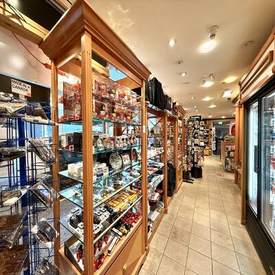 Well-established Gift & Souvenir Store （1128 W HASTINGS STREET）