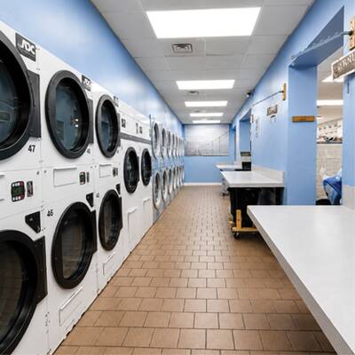 UNATTENDED COIN LAUNDROMAT FOR SALE IN ETOBICOKE