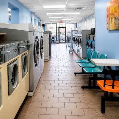 UNATTENDED COIN LAUNDROMAT FOR SALE IN ETOBICOKE