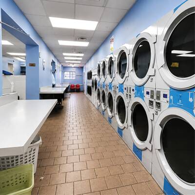 UNATTENDED COIN LAUNDROMAT FOR SALE IN ETOBICOKE
