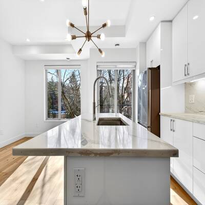 Brand-New 8-Unit Apartment Building - 14 Stevens Avenue, Ottawa · $4,390,000
