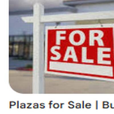 Plaza for Sale with Commercial Tenant, Guelph ON