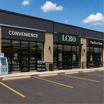 Gas Station + 1860 Sq. Ft. Building with 2-Bay Garage & Convenience Store For Sale