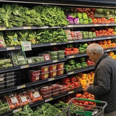 Highly Profitable Grocery Supermarket For Sale in Barrie