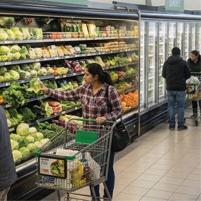 Highly Profitable Grocery Supermarket For Sale in Barrie
