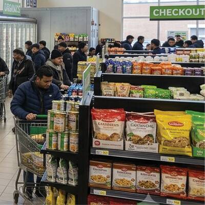 Highly Profitable Grocery Supermarket For Sale in Barrie