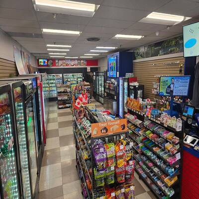 High Volume Convenience/Variety Store for Sale