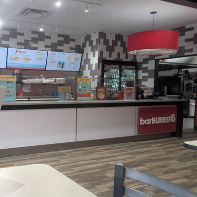 Fresh Mexican Grill Restaurant in Milton For Sale