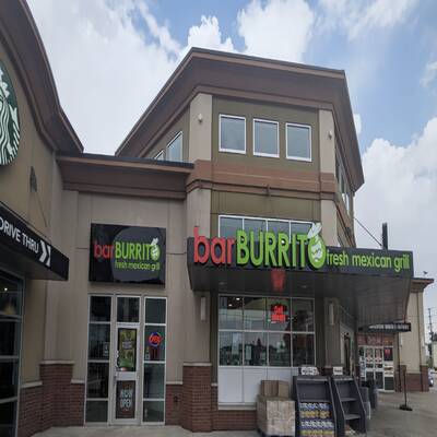 barBURRITO Downtown Ottawa Established Franchise Resale