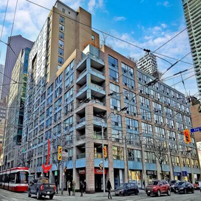 Gateway Market Convenience Franchise For Sale - King Plaza Condo, 92 King St E., Toronto, ON