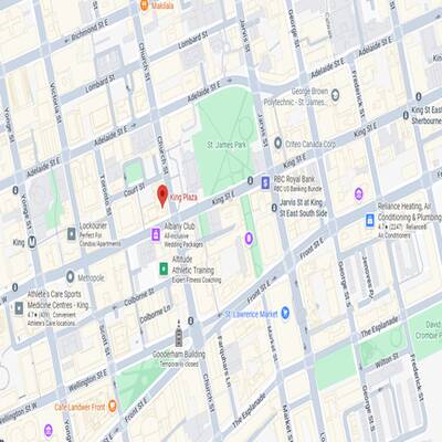 Gateway Market Convenience Franchise For Sale - King Plaza Condo, 92 King St E., Toronto, ON