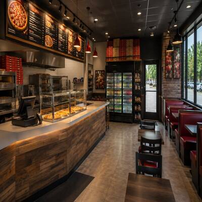 Pizza Hut Business for Sale - Established Arnprior Location