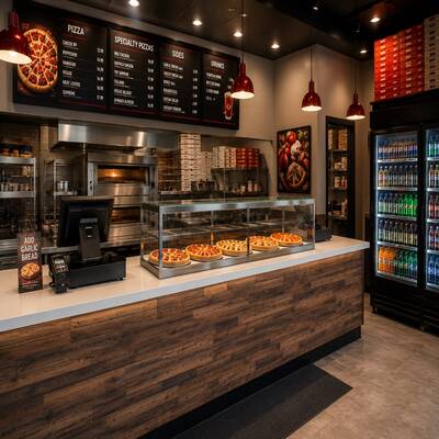 Pizza Hut Business for Sale - Established Arnprior Location