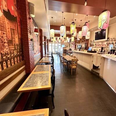 Well-established Restaurant(1835 W 4TH AVENUE)