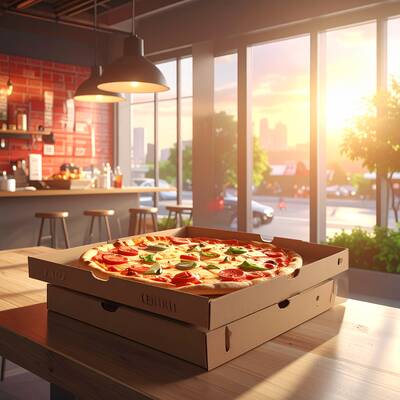 Profitable Pizza Franchise For Sale in Vancouver