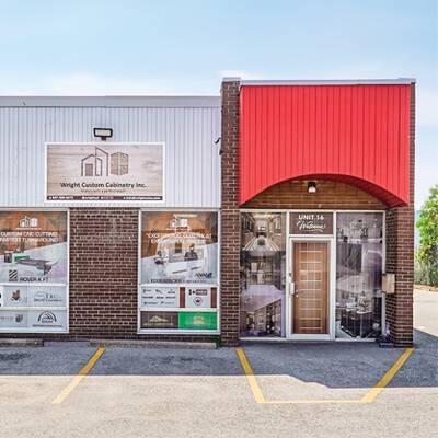 Established Custom Kitchen Cabinet Manufacturer For Sale in Toronto