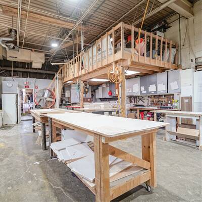 Established Custom Kitchen Cabinet Manufacturer For Sale in Toronto