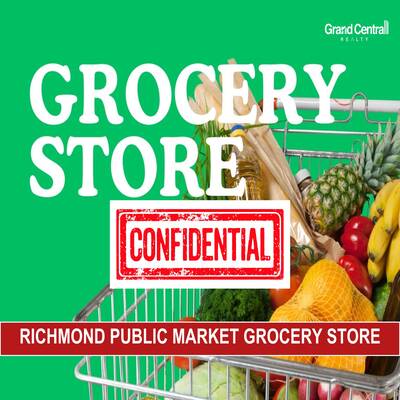 Richmond Profitable Grocery Business for Sale (Confidential)