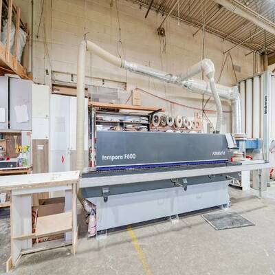 Established Custom Kitchen Cabinet Manufacturer For Sale in Toronto