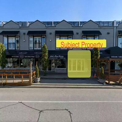 Asset Sale - Newly Renovated Restaurant Space in Richmond Fisherman’s Wharf（130 12420 No. 1 Rd）