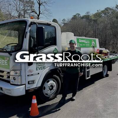 GrassRoots Turf Franchise Opportunity